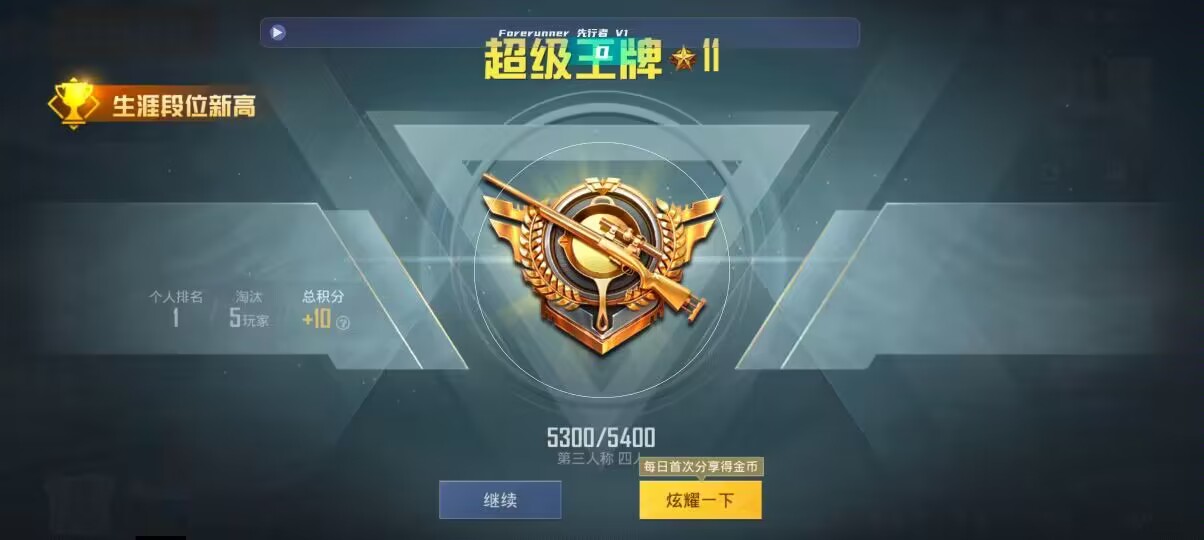 和平精英先行者透视直装 - ƻ����ƽ��Ӣ��ҹ���辅助预览图